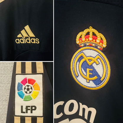 Real Madrid away football shirt 2007/08 Cannavaro Large