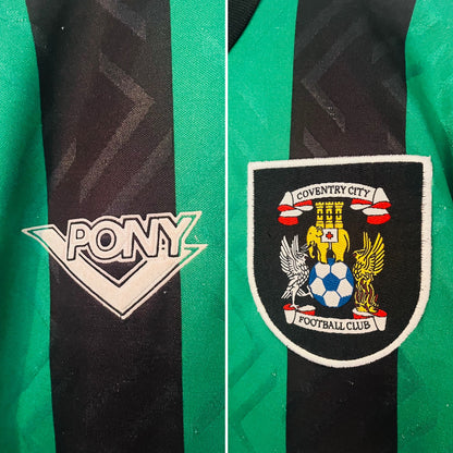Coventry City away football shirt
1994/95 Medium