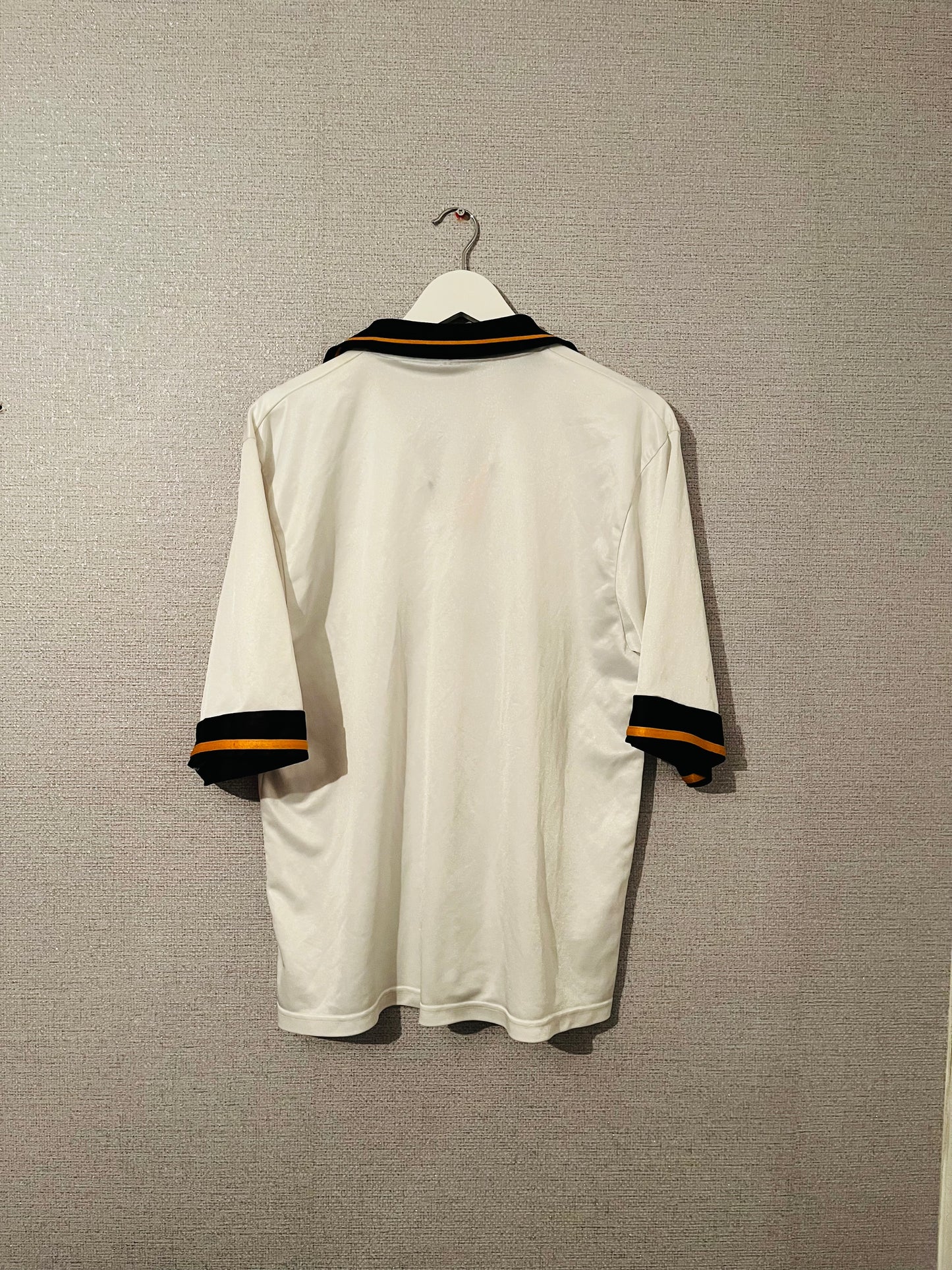 Wolverhampton Wanderers away football shirt 1994/96 Large