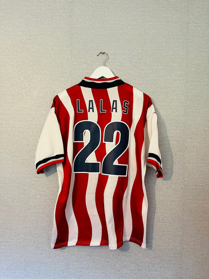 USA home football shirt W/C 1994 Lalas Large