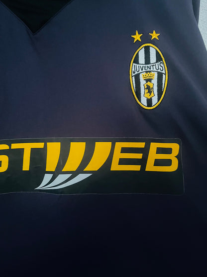 Juventus third football shirt
2003/04 Trezeguet Large