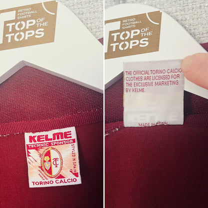 Torino home football shirt 1999/2000 Large