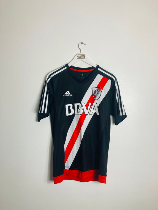 River Plate fourth football shirt 2016/17 medium