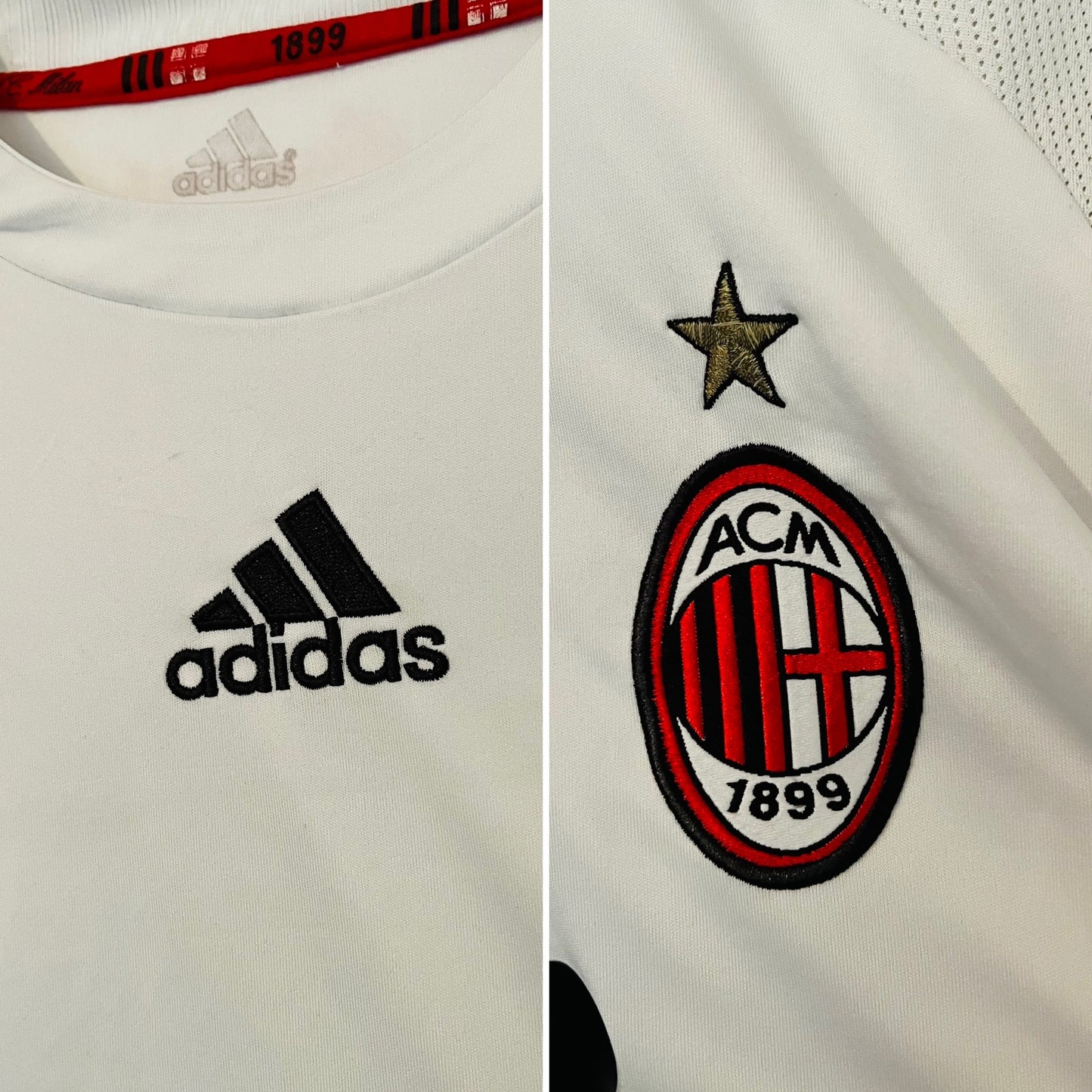 AC Milan away football shirt
2008/09 Shevchenko Large