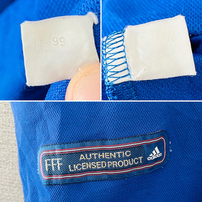 France home football shirt
Euro 2000 Wiltord XL