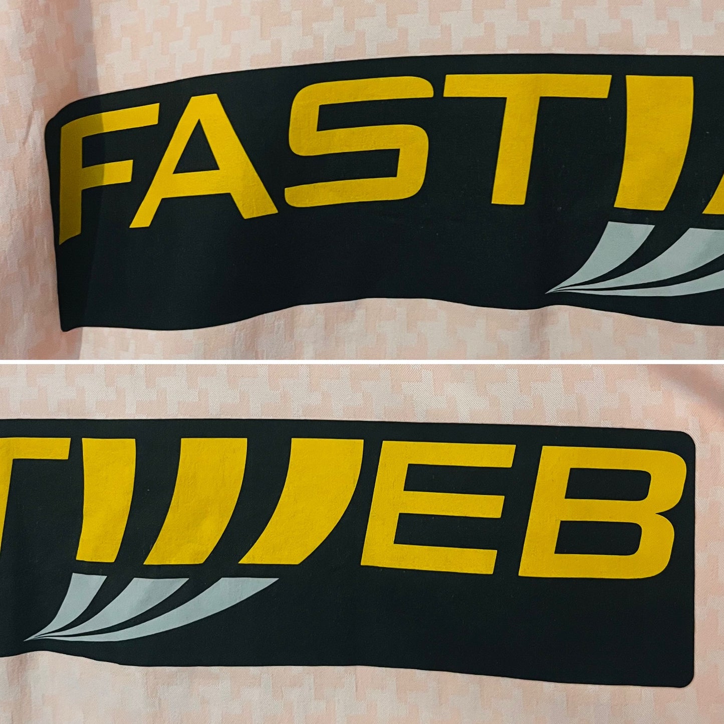 Juventus away football shirt 2003/04 Trezeguet Small/Medium