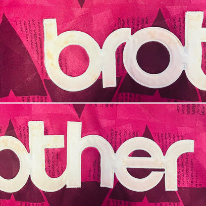 Manchester City away football shirt 1990/92 XL