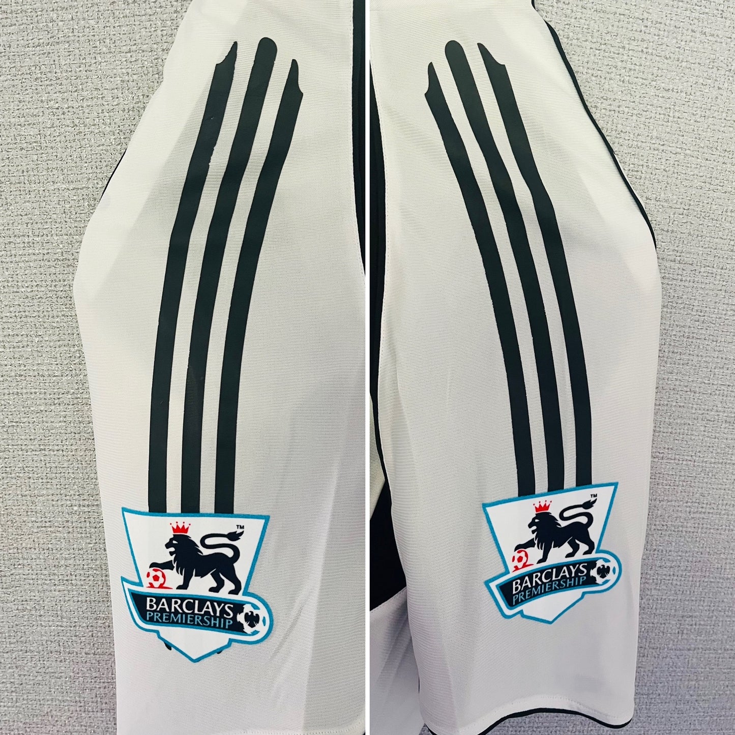 Newcastle United home football shirt 2005/07 Shearer Medium