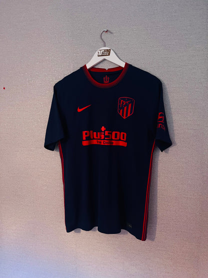 Atletico Madrid away football shirt 2020/21 Saul Medium