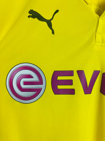 Borussia Dortmund home football shirt

2014/15 Reus medium