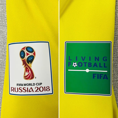 Colombia home football shirt     W/C 2018 James Large