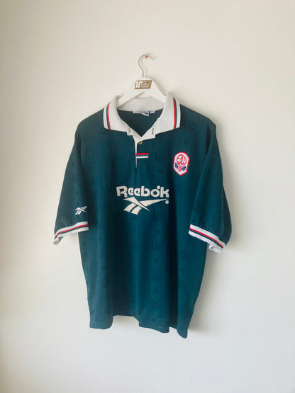 Bolton Wanderers away football shirt XL 1996/97
