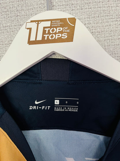 Pumas Unam third football shirt
2020/21 Medium