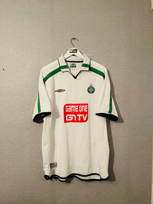 Saint Etienne away football shirt
2001/02 XL