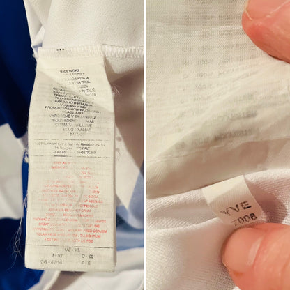 QPR Queens Park Rangers home football shirt 2009/10 Taarabt Large