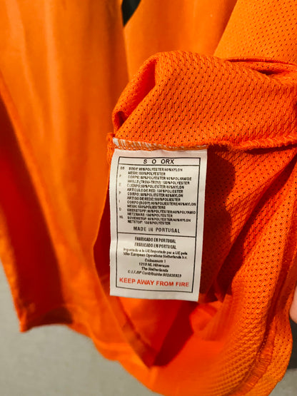 Holland Netherlands home football shirt Euro 2000 Seedorf Medium