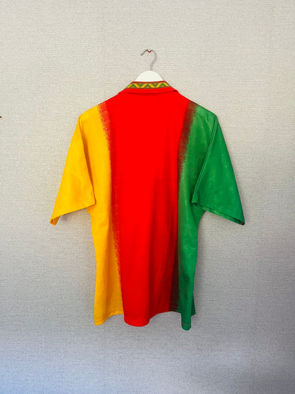 Cameroon home football shirt    W/C 1994 XL