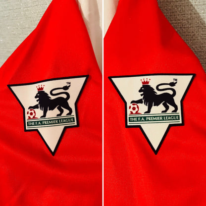 Sunderland home football shirt 2002/04 Phillips XL