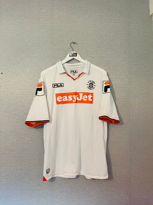 Luton Town third football shirt
2014/15 Large
