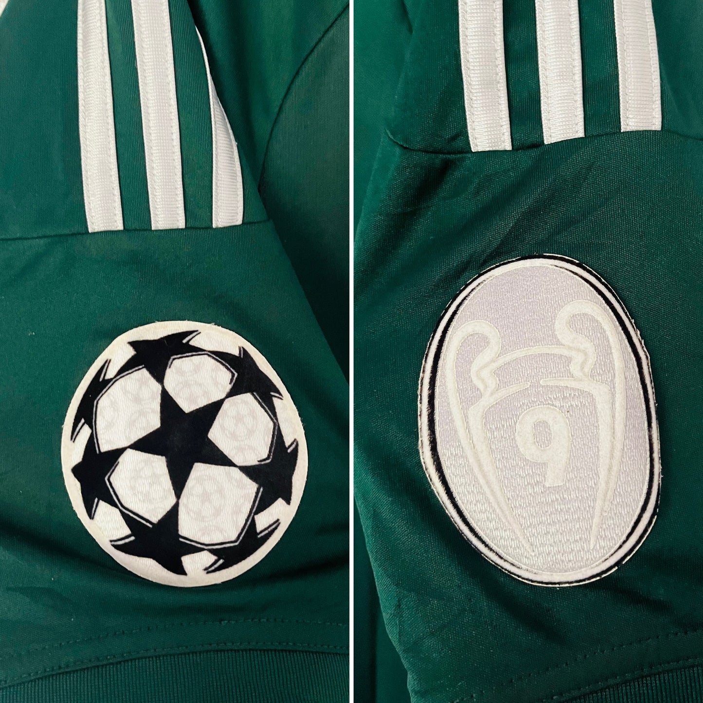 Real Madrid third football shirt
2012/13 CR7 Medium