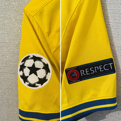 Arsenal away football shirt 2013/14 Wilshere Medium