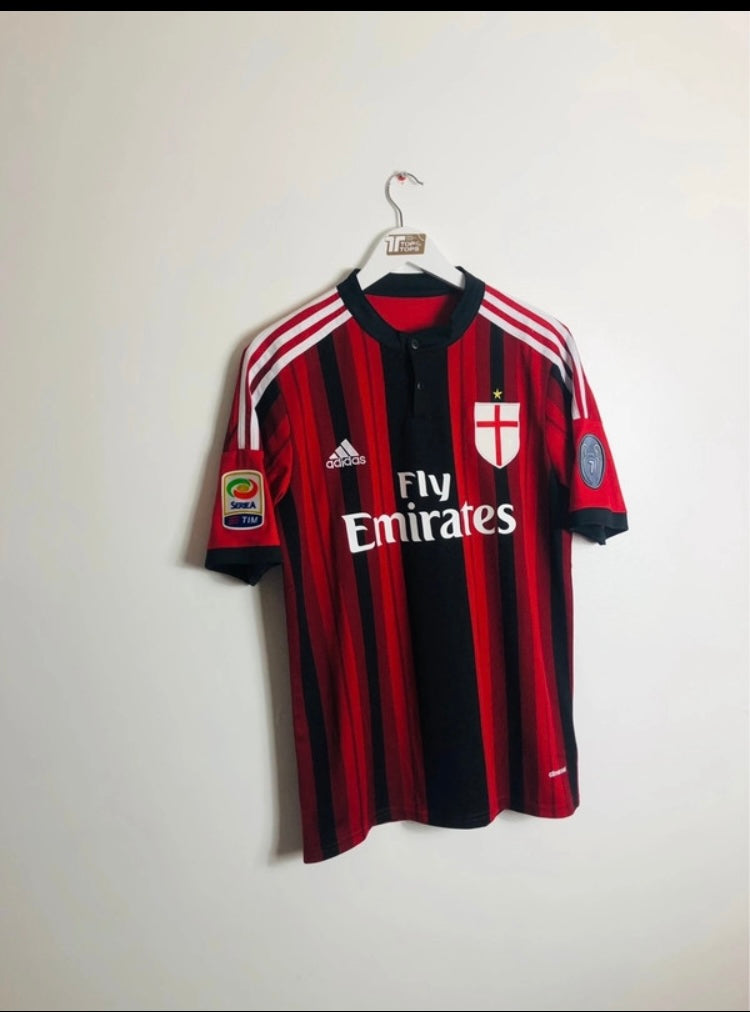 AC Milan home football shirt

Kaka medium 2014/15