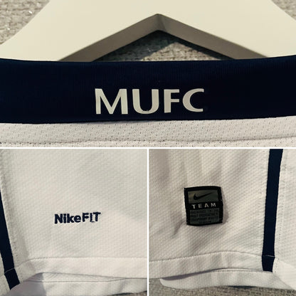 Manchester United away football shirt 2008/09 CR7 XL