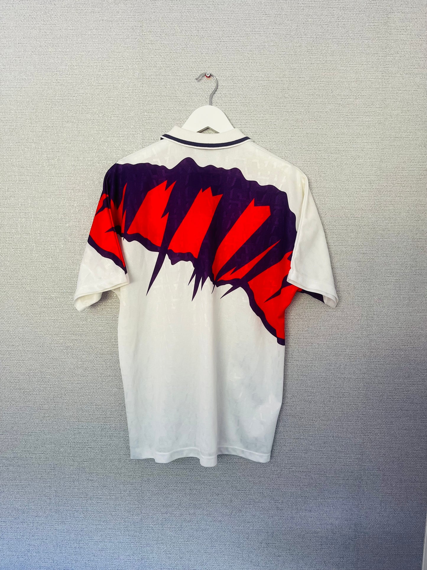 Scotland away football shirt 1991/93 Large