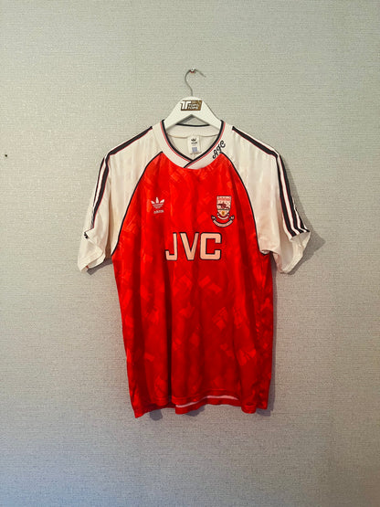 Arsenal home football shirt
1991/92 Large