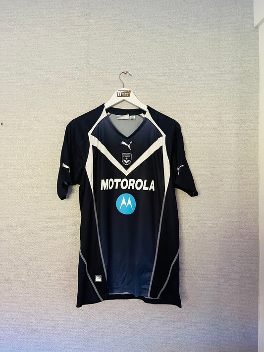 FC Girondins de Bordeaux home football shirt 2004/05 Large