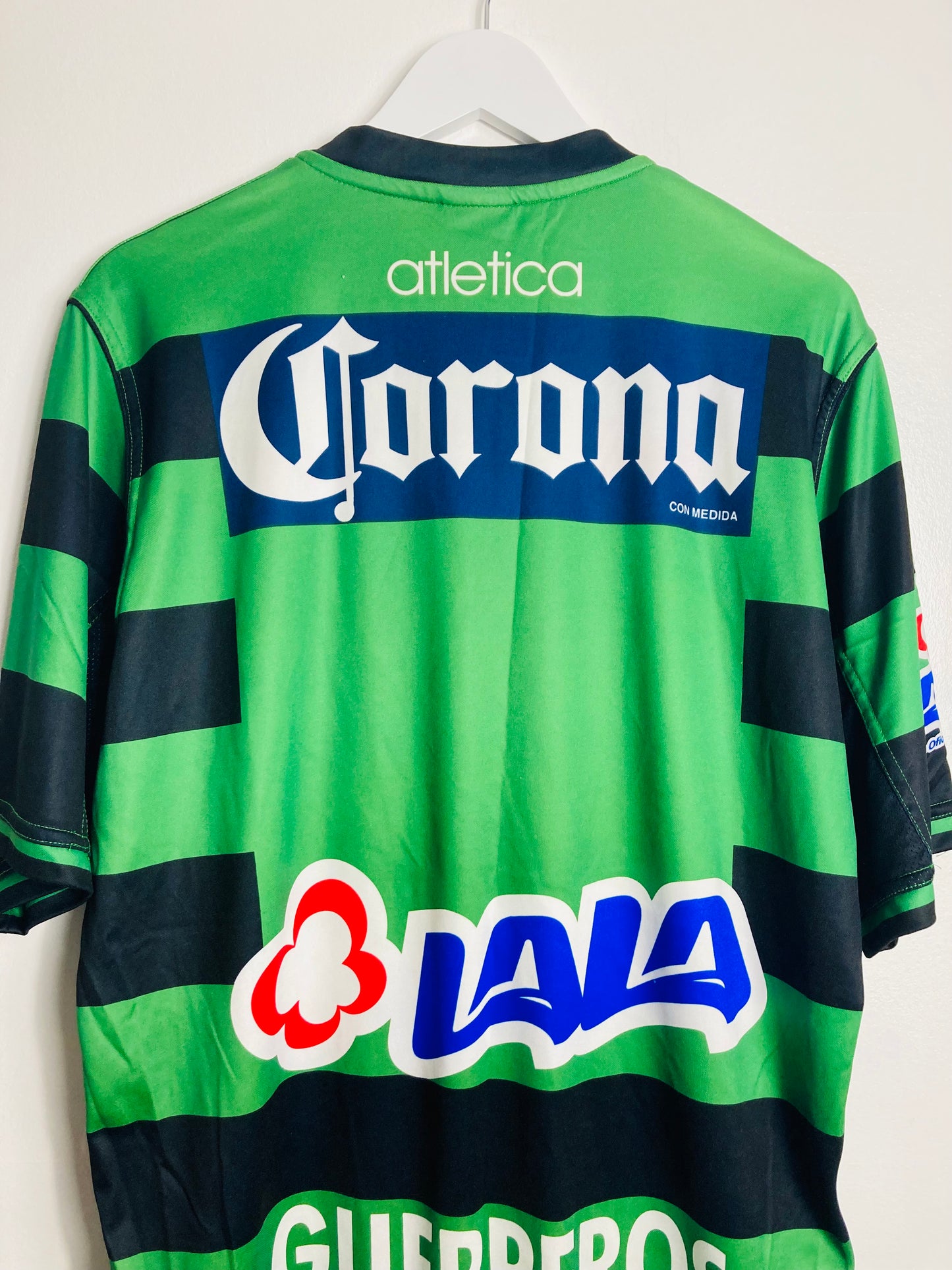 Santos Laguna third football shirt 2002/03 XL