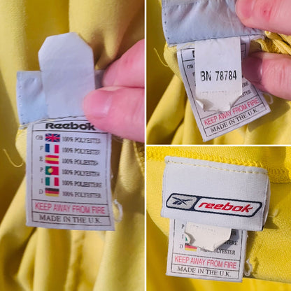 Bolton Wanderers away football shirt 2002/03 Okocha Large