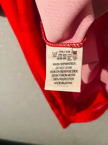 Kashima Antlers home football shirt 1997/98 Large