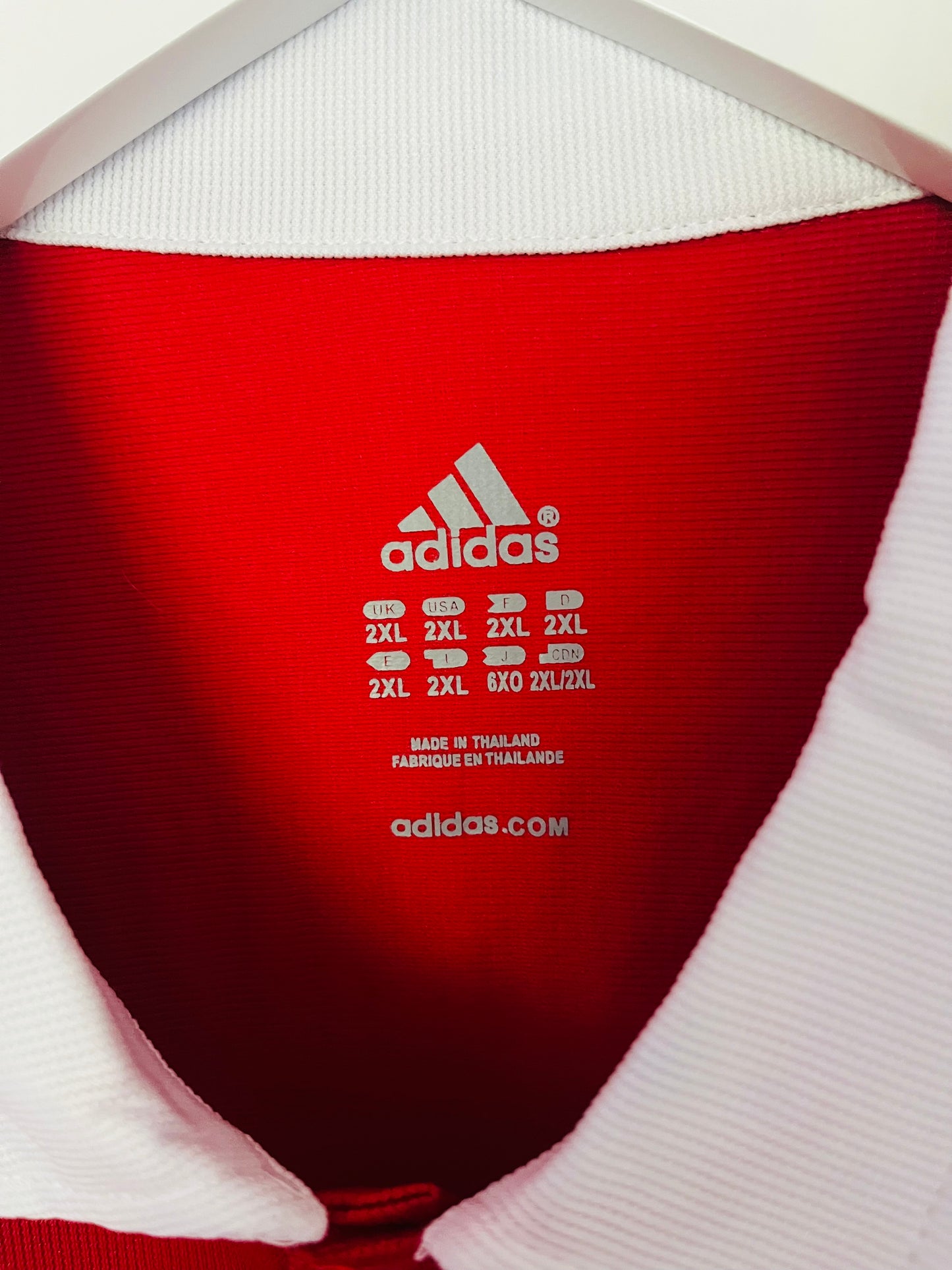 Bayern Munich home football shirt 2006/07 Makaay Large