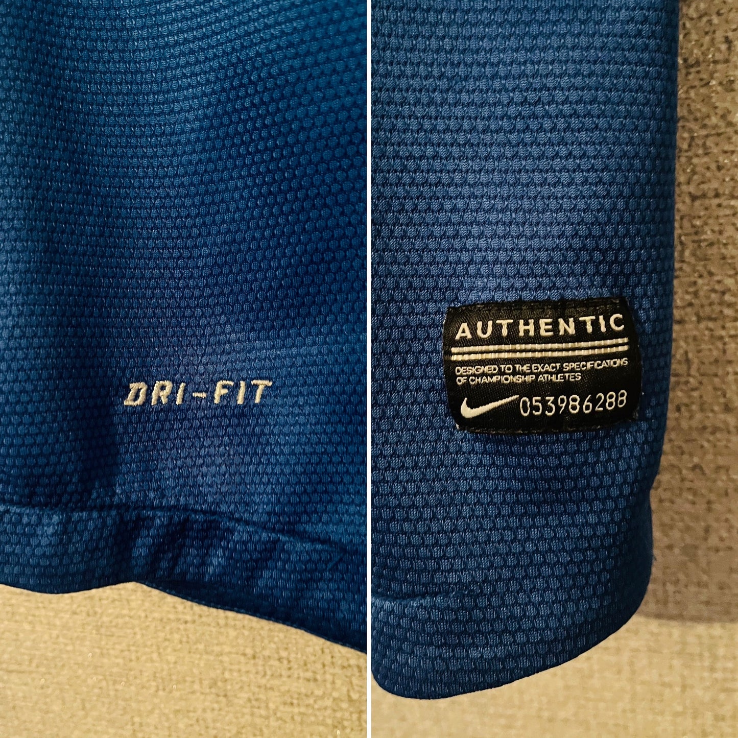 Brazil away football shirt
2012/13 Kaka Medium