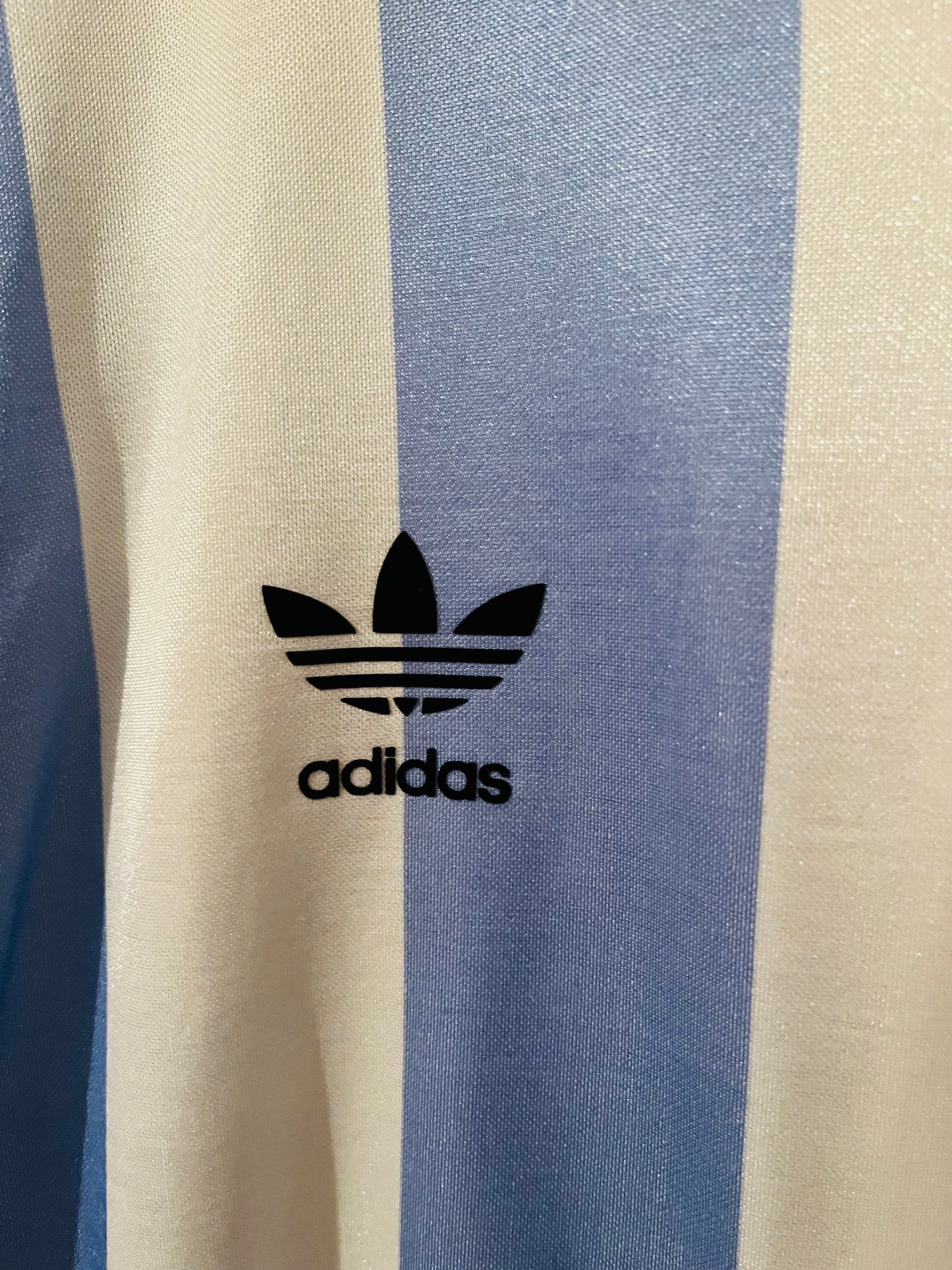 Argentina home football shirt 1988/89 Medium