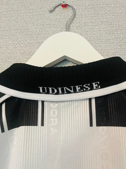 Udinese home football shirt
2000/01 Large