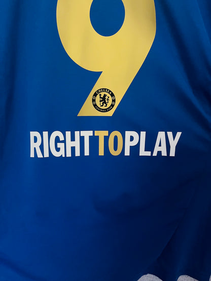 Chelsea home football shirt 2012/13 Torres XL