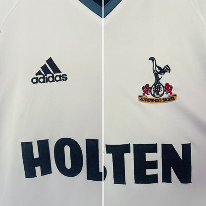 Tottenham Hotspur home football shirt 2001/02 King XXL