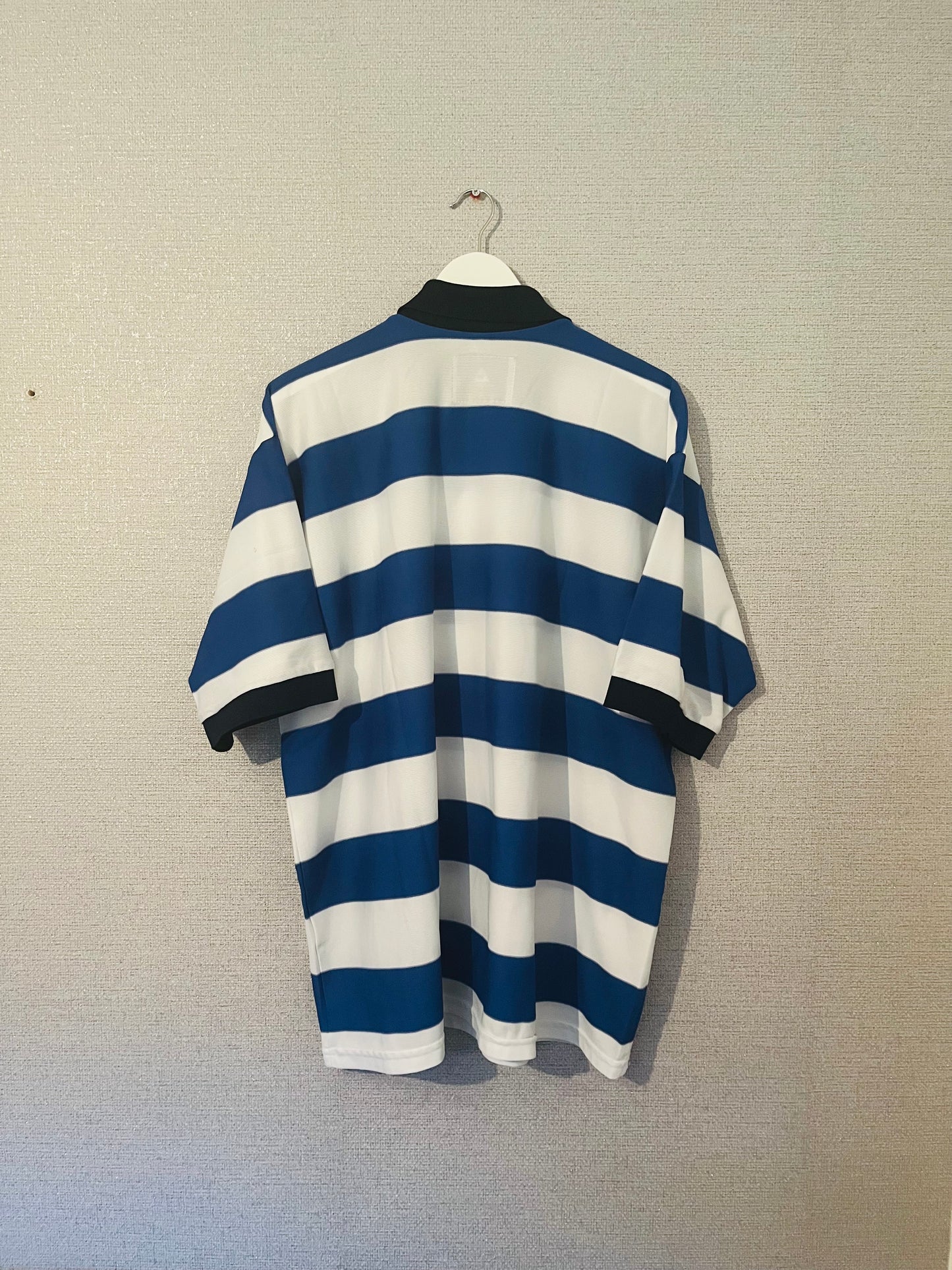 Queens Park Rangers QPR home football shirt 2002/03 XXL