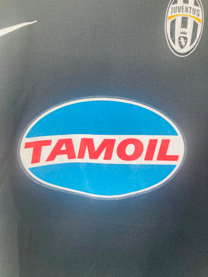 Juventus away football shirt 2006/07 De Piero medium