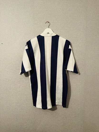 West Bromwich Albion WBA home football shirt 1996/97 medium