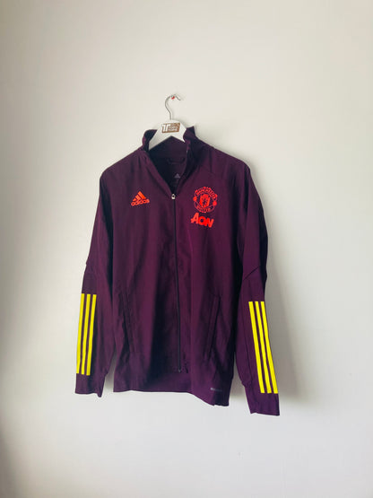 Manchester United football training jacket
2020/21 Small