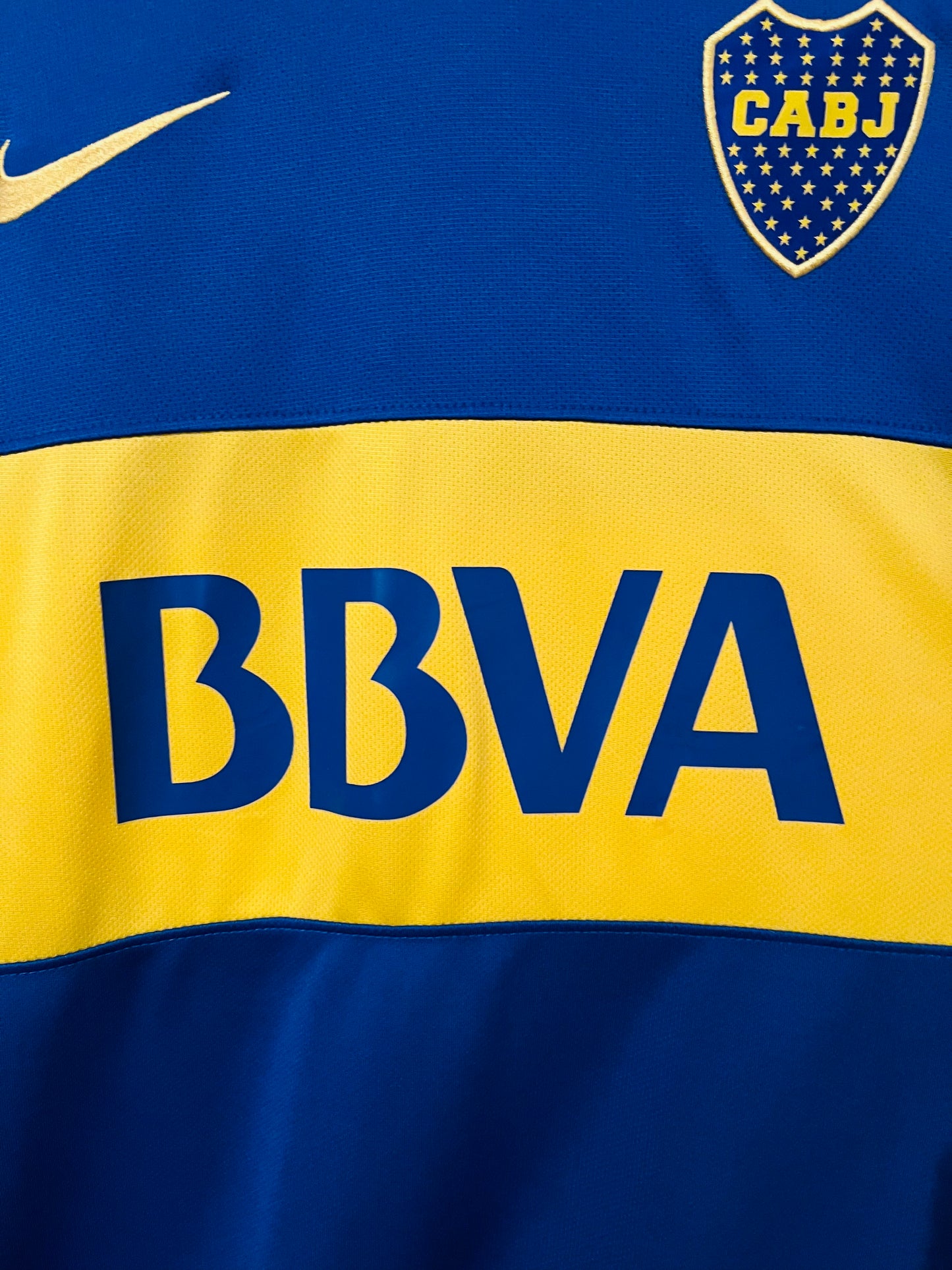 Boca Juniors home football shirt 2015/16 Tevez Large