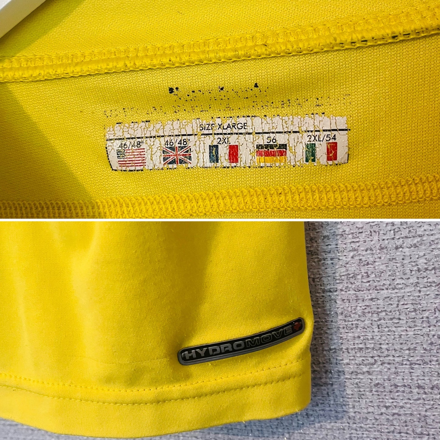 Bolton Wanderers away football shirt
2002/03 Okocha XL