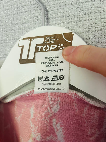 Russia CCCP home football shirt 1988/91 Medium