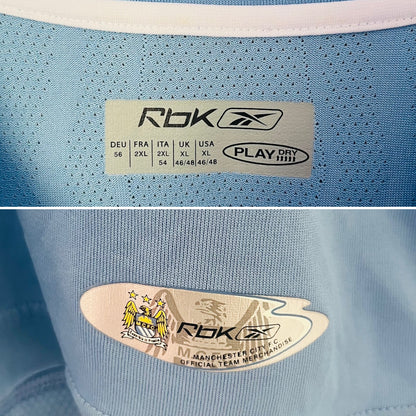 Manchester City home football shirt
2006/07 Dickov XL BNWTs