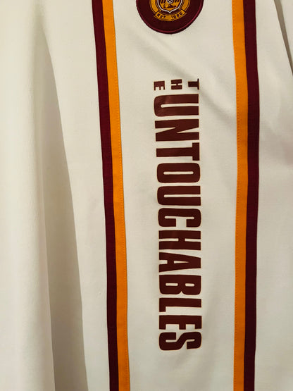 Motherwell away football shirt
2003/04 Medium