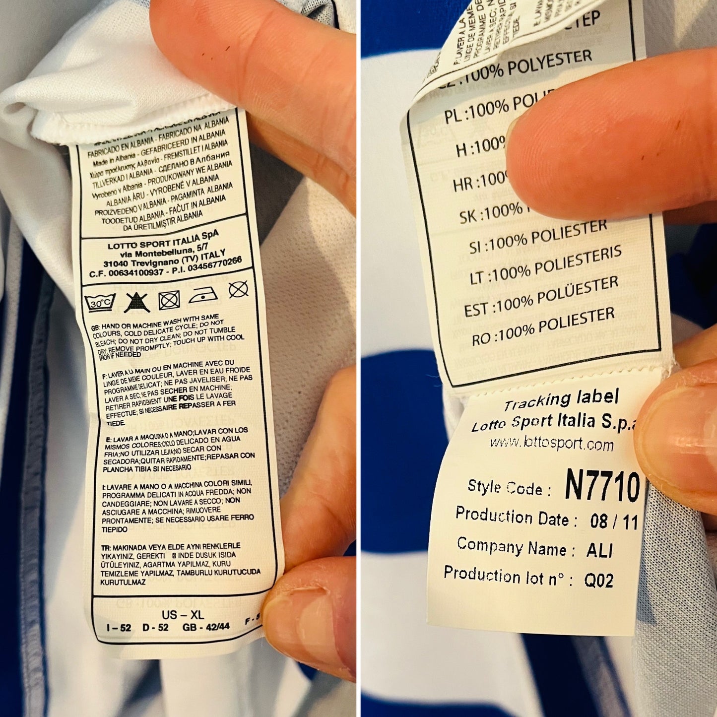 QPR Queens Park Rangers home football shirt 2011/12 Taarabt Large