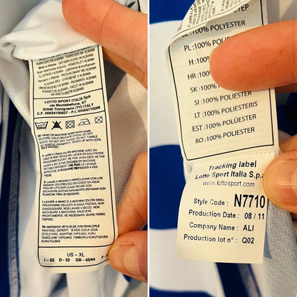 QPR Queens Park Rangers home football shirt 2011/12 Taarabt Large